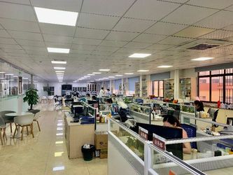 Guangzhou Gaopin Plastic Products Co., Ltd. Şirket profili