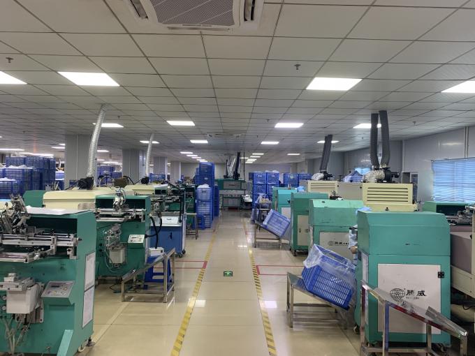 Guangzhou Gaopin Plastic Products Co., Ltd. Fabrika turu