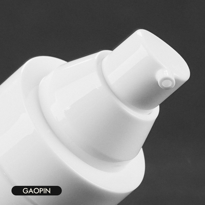 Losyon Toner Özü Yüz Kremi Şişesi 80ml 100ml 120ml PET Cilt Bakımı Ambalajı