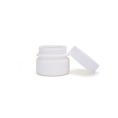 PETG Seyahat Boyu Kozmetik Kavanozları 30ml 50ml Cilt Bakım Kremi için