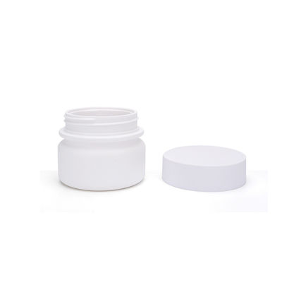PETG Seyahat Boyu Kozmetik Kavanozları 30ml 50ml Cilt Bakım Kremi için