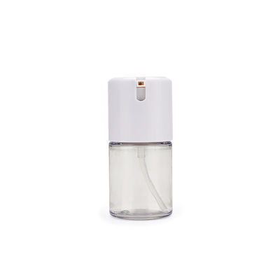 Dayanıklı 100ml Plastik Damlalıklı Şişeler Kolay Taşıma QS Sertifikaları