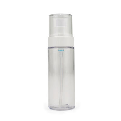 Dayanıklı 100ml Plastik Damlalıklı Şişeler Kolay Taşıma QS Sertifikaları