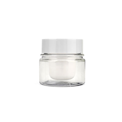Dayanıklı 100ml Plastik Damlalıklı Şişeler Kolay Taşıma QS Sertifikaları