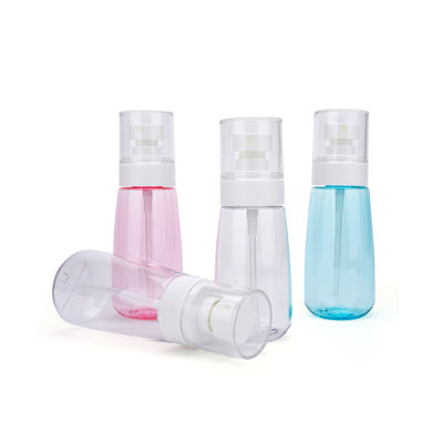 PETG Plastik Sprey Şişeleri