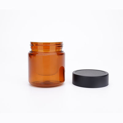 30ml Amber Kozmetik Kavanozları