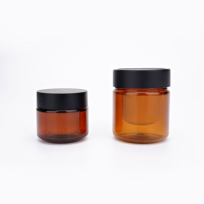 30ml Amber Kozmetik Kavanozları