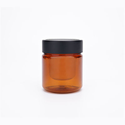 30ml Amber Kozmetik Kavanozları