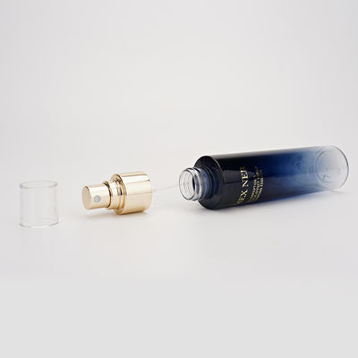 SGS Plastik Boş Sprey Şişeleri, PET 120ml İnce Sprey Mist Şişesi