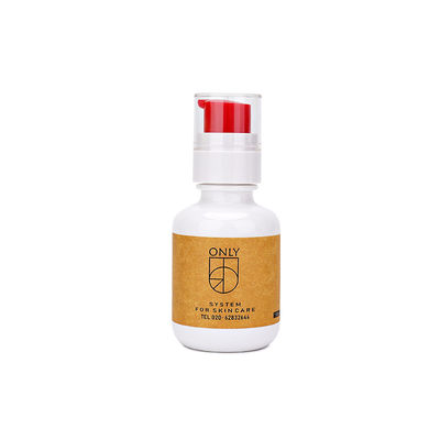 Cilt Bakımı Pompalı Losyon Şişesi 30ml 40ml 60ml PETG Krem Kavanoz
