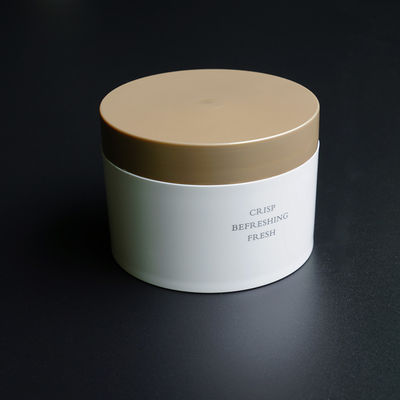 Gaopin PET Plastic Containers , 500ml Cosmetic Jar CE Approved