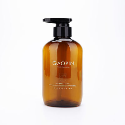 Body Wash Hand Sanitizer Soap Bottle And Packaging Plastic Shampoo Bottles