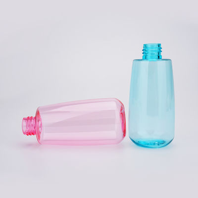 Yüz Toneri Nemlendirici için 80ml 100ml Kozmetik Plastik Sprey Şişeleri