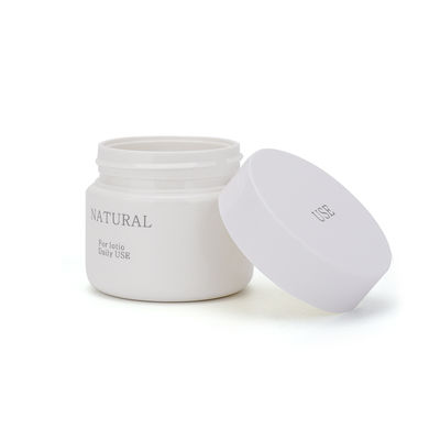Cilt Bakımı Şişe Seti için 30ml 50ml 80ml 100ml Krem Plastik Şişe Losyon Kavanozu