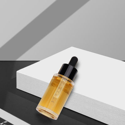 Eye Essence Boş Plastik Sıkılabilir Damlalıklı Şişeler Kolay Açılır / Kapatılır