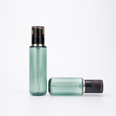 30ml 50ml 80ml Kozmetik Plastik Şişeler Boş Süt Losyonu Temizleyici