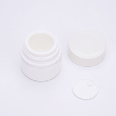 Beyaz PETG Essence Kozmetik Plastik Şişeler 15ML 40ML 60ML 100ML Losyon Şişesi