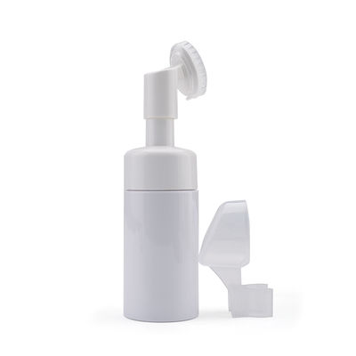 Silikon Fırçalı Özelleştirilmiş 100ml PET Köpük Pompa Şişesi