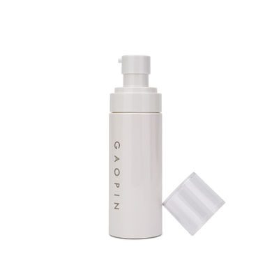 Özelleştirilmiş Plastik Losyon Şişesi 30ml 50ml 80ml 100ml Cilt Bakım Kremi Seti