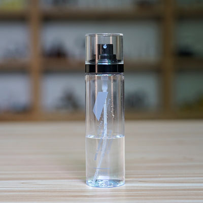 Makyaj Suyu Plastik Sprey Şişeleri 100ml Özel Tasarım Örneği Mevcuttur