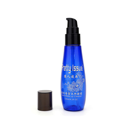 30ml Kozmetik Şişeler, Cilt Bakımı / Güzellik Paketleme için 120ml PET Şişe