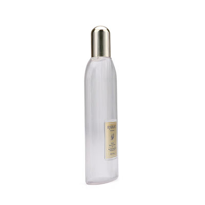 Yüz Toner SGS onaylı Temizle Kozmetik Plastik Vidalı Kapak Şişe 45g