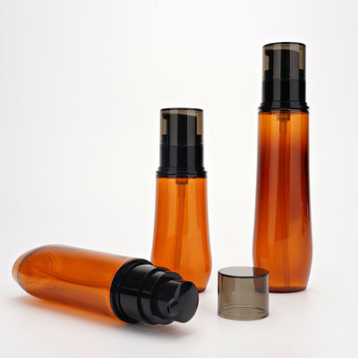 Pompalı PET Losyon Krem Şişe 50ml 80ml 110ml Plastik Losyon Şişesi