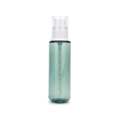 Beyaz Plastik Losyon Pompa Şişeleri, 30ml 50ml Kozmetik Damlalıklı Şişeler