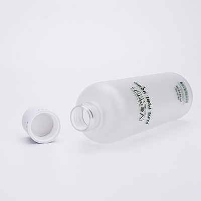 Boş Cilt Bakım Şişeleri 300ml Yüz Toner Şişeleri OEM Kabul Edildi