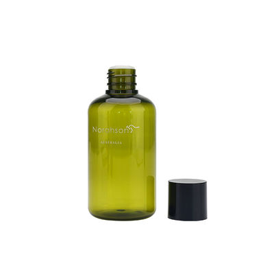 30ml 180ml Plastik Losyon Şişe Seti Krem Toner Kavanoz Çok Amaçlı