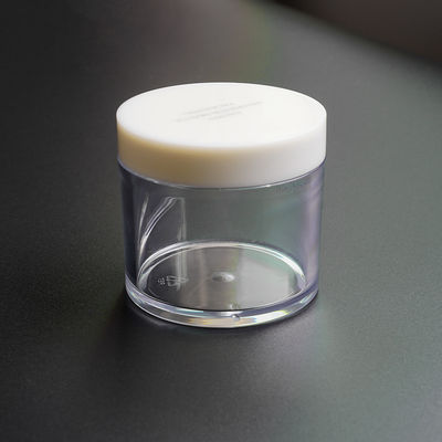 Özelleştirilmiş 300ml Boş Cilt Bakım Şişeleri / cilt bakım kremi ambalajı