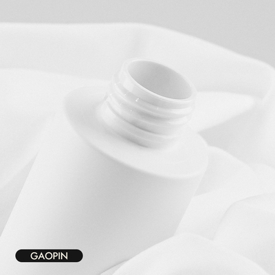 Lüks 4.05OZ Boş Plastik Pompa Şişeleri 42.53mm Genişlik