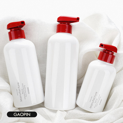 Şampuan için 300ml Pet Plastik Boston Losyon Bebek Bakım Şişesi