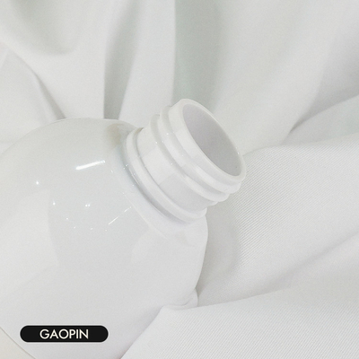 6.087oz Plastik Şampuan Şişeleri Alüminyum Kılıf Sıcak Damgalama